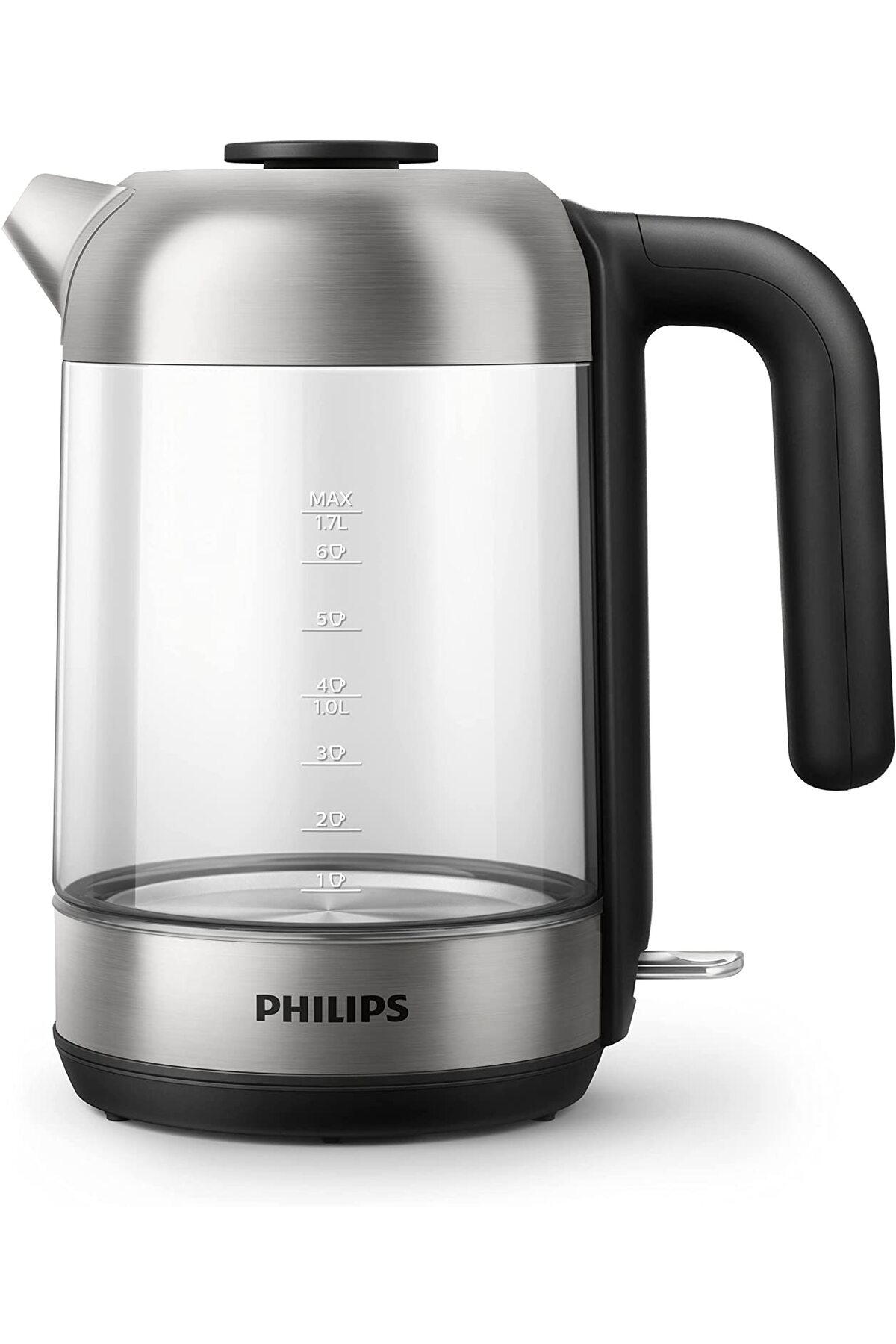 Evrekala Shop Cam Su Isıtıcı Philips Glass Kettle -Yetkili Evreka