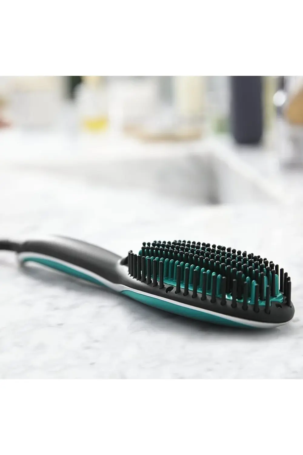 Evrekala Shop Saç Düzleştirici Tarak Thermo Straight