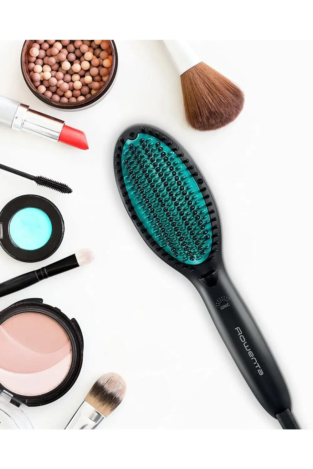 Evrekala Shop Saç Düzleştirici Tarak Thermo Straight