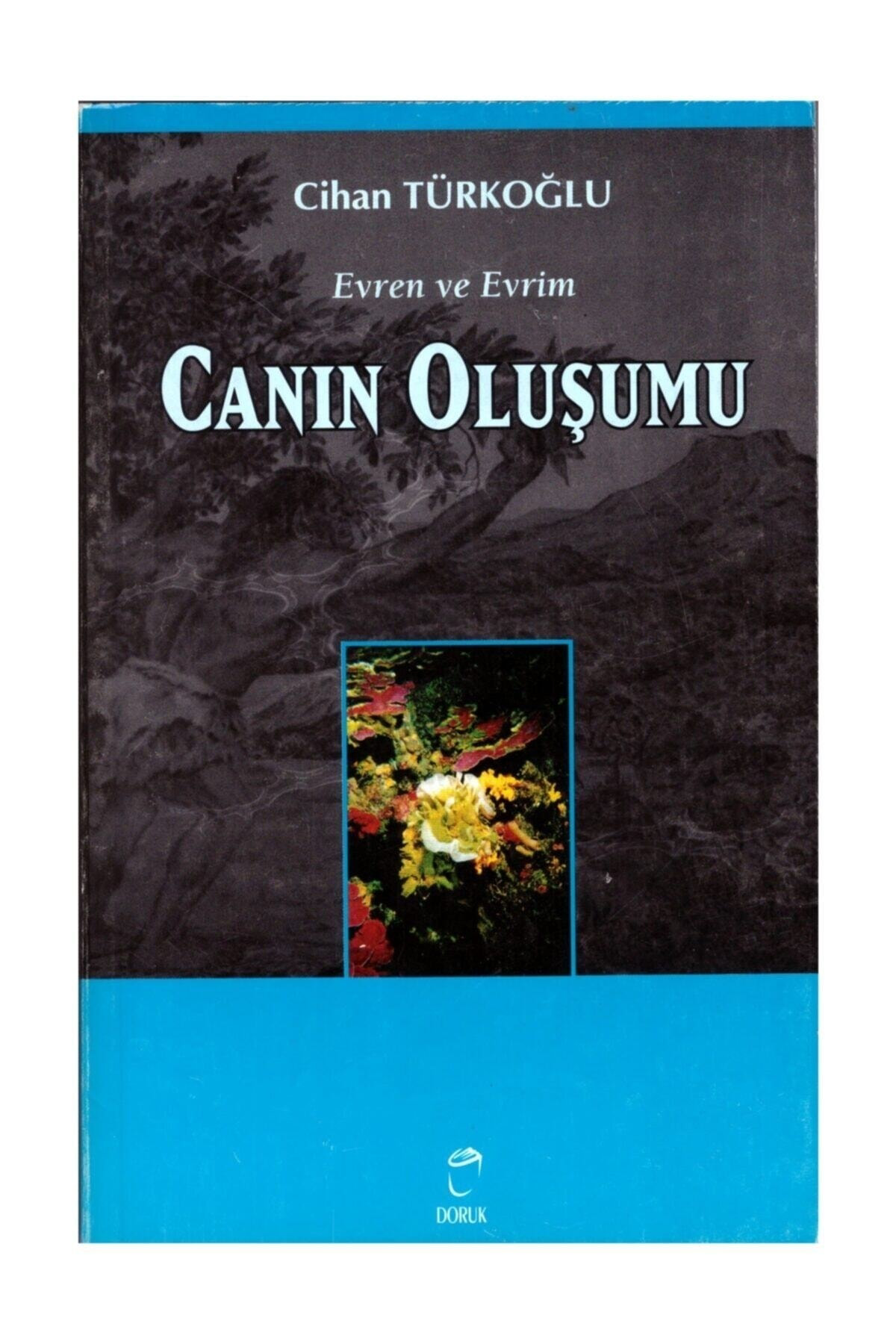 Doruk Yayınları Evren Ve Evrim 2-Canlının Oluşumu