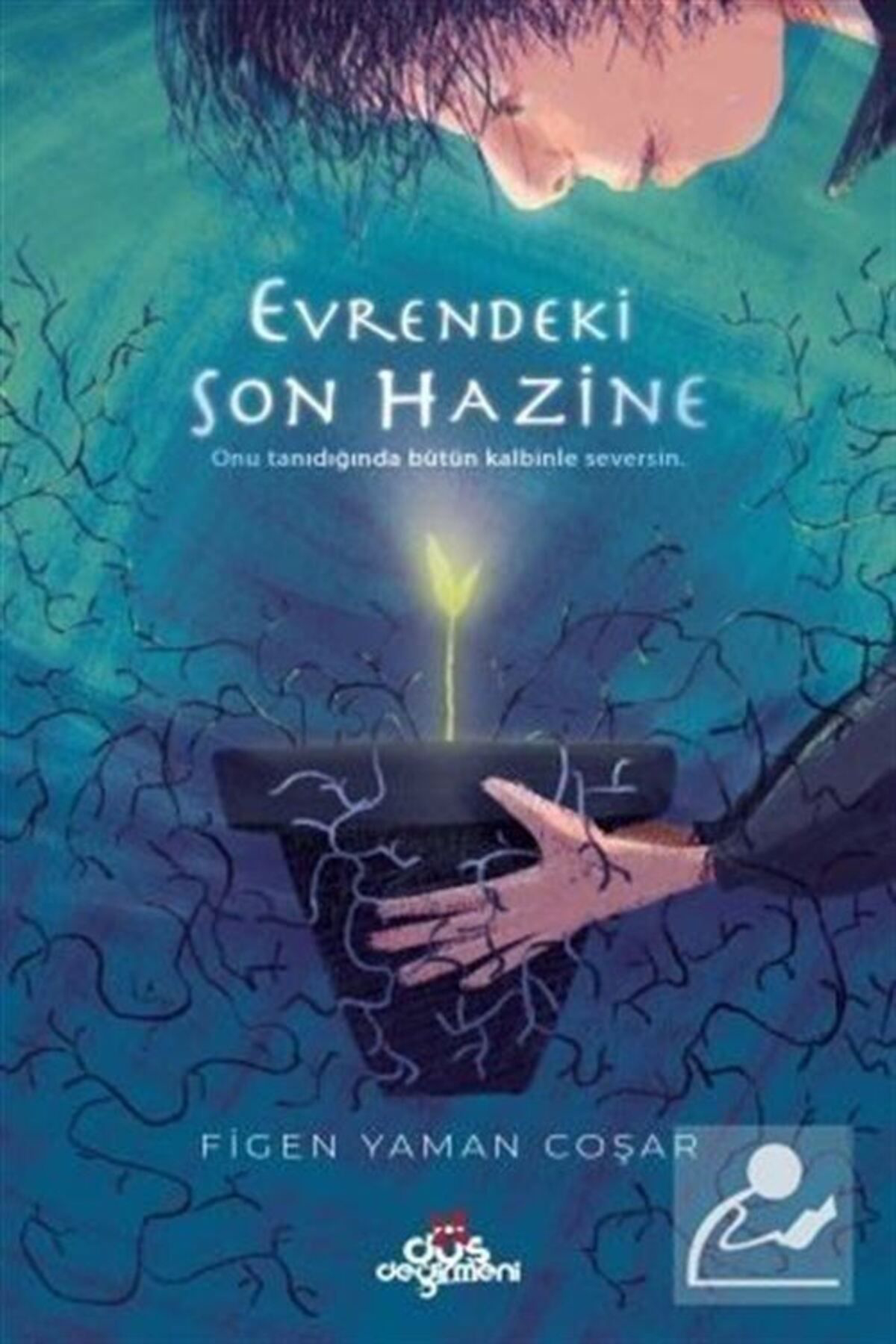 Evrendeki Son Hazine, Figen Yaman Coşar, , Evrendeki Son Hazine K