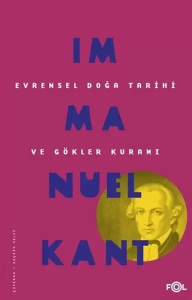 Evrensel Doğa Tarihi ve Gökler Kuramı Fiyatı, Yorumları ve Özellikleri