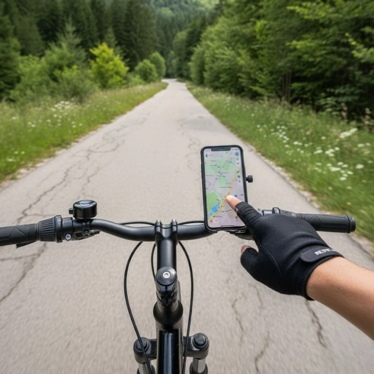 Evrensel Motosiklet Telefon Tutucu – Kaymaz, Kilitlenebilir Güvenli Tutuşlu, 360° Ayarlanabilir Gidon Bağlantılı Akıllı Telefon Aparatı Bx40 Evrensel Motosiklet Telefon Tutucu – Kaymaz, Kilitlenebilir Güvenli Tutuşlu, 360° Ayarlanabilir Gidon Bağlantılı Akıllı Telefon Aparatı Bx40