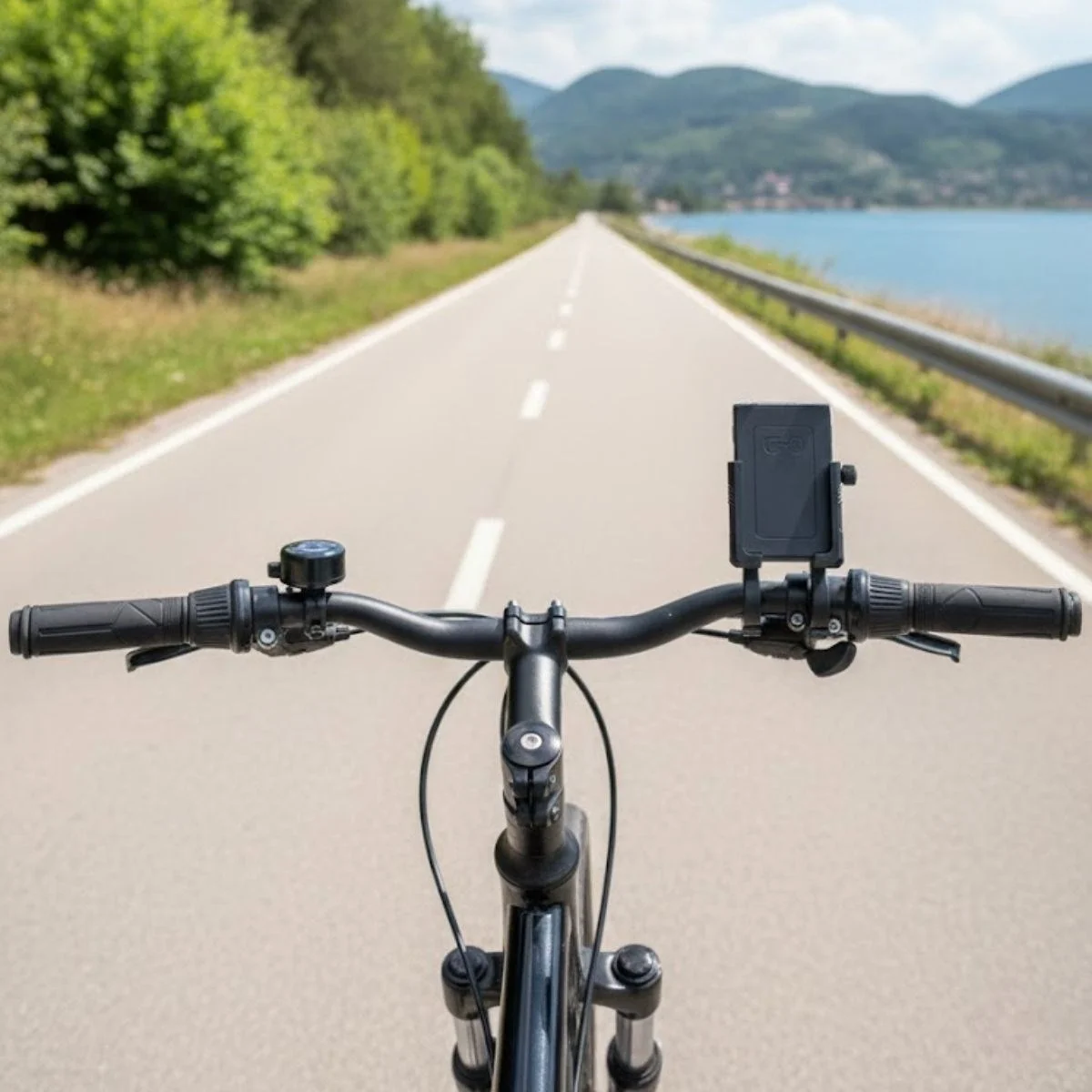 Evrensel Motosiklet Telefon Tutucu – Kaymaz, Kilitlenebilir Güvenli Tutuşlu, 360° Ayarlanabilir Gidon Bağlantılı Akıllı Telefon Aparatı Bx40 Evrensel Motosiklet Telefon Tutucu – Kaymaz, Kilitlenebilir Güvenli Tutuşlu, 360° Ayarlanabilir Gidon Bağlantılı Akıllı Telefon Aparatı Bx40
