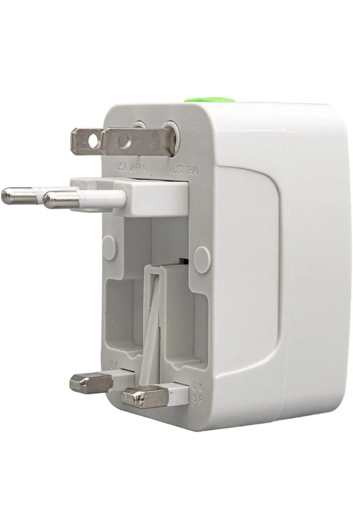 Evrensel Priz Çevirici Seyahat Tipi Universal Adaptör – İngiliz, Evrensel Priz Çevirici Seyahat Tipi Universal Adaptör – İngiliz,