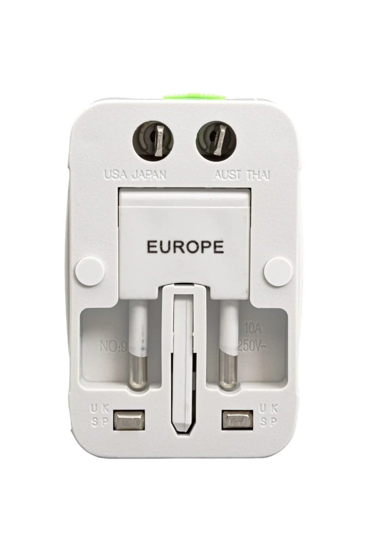 Evrensel Priz Çevirici Seyahat Tipi Universal Adaptör – İngiliz, Evrensel Priz Çevirici Seyahat Tipi Universal Adaptör – İngiliz,