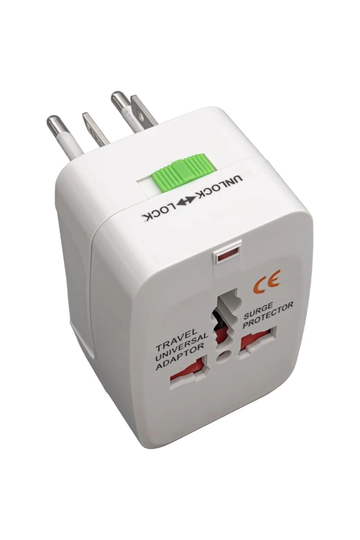 Evrensel Priz Çevirici Seyahat Tipi Universal Adaptör – İngiliz, Evrensel Priz Çevirici Seyahat Tipi Universal Adaptör – İngiliz,