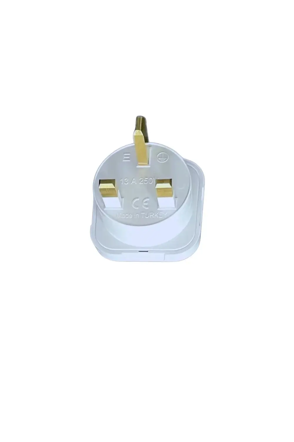 Evrensel Priz Dönüştürücü - Dünya Genelinden G Tipi (Dubai, İngil