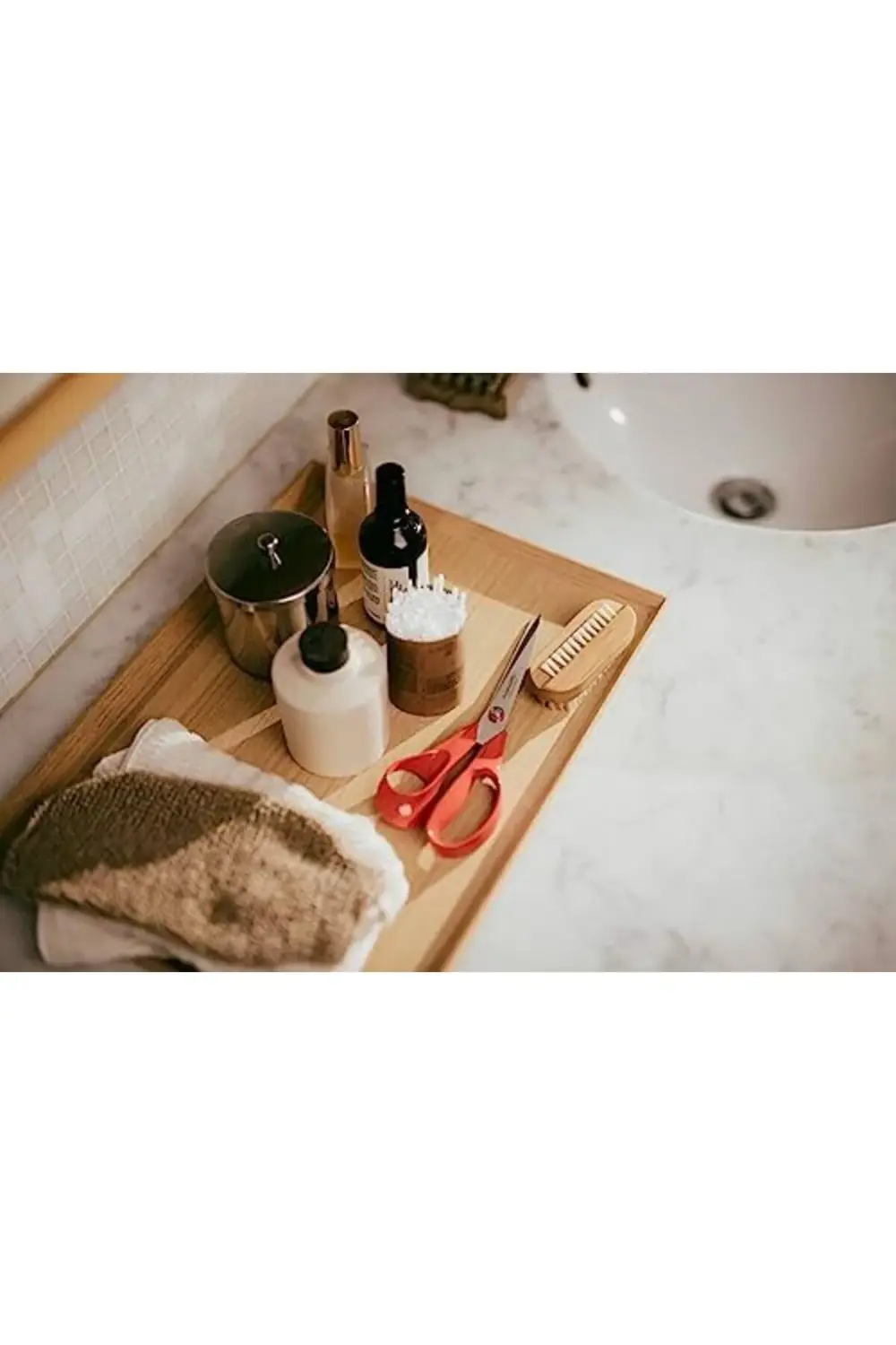 Evrensel Solaklar için, Toplam uzunluk: 21 cm, Paslanmaz çelik bı