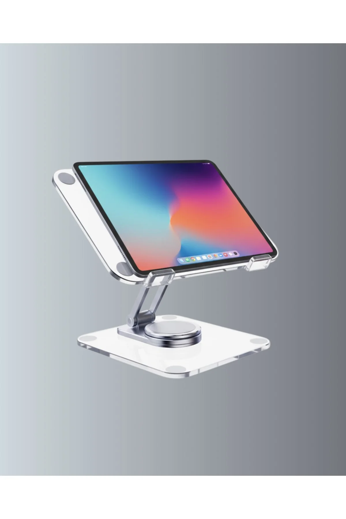 Evrensel Tablet Tutucu Stand Oyun ve Video İzleme İçin - Lisinya