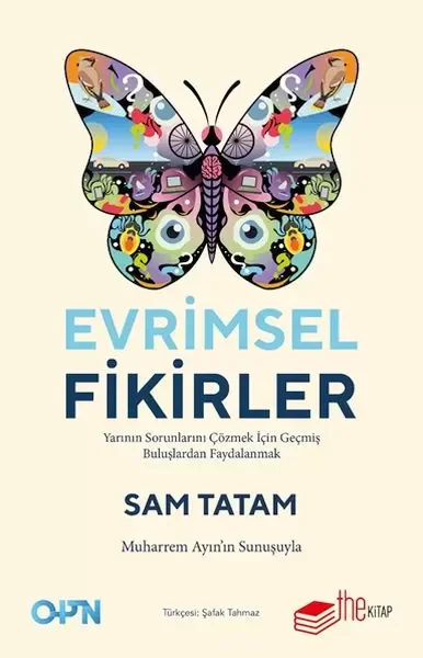 Evrimsel Fikirler: Yarının Sorunlarını Çözmek İçin Geçmiş Buluşlardan Faydalanmak Fiyatı, Yorumları ve Özellikleri
