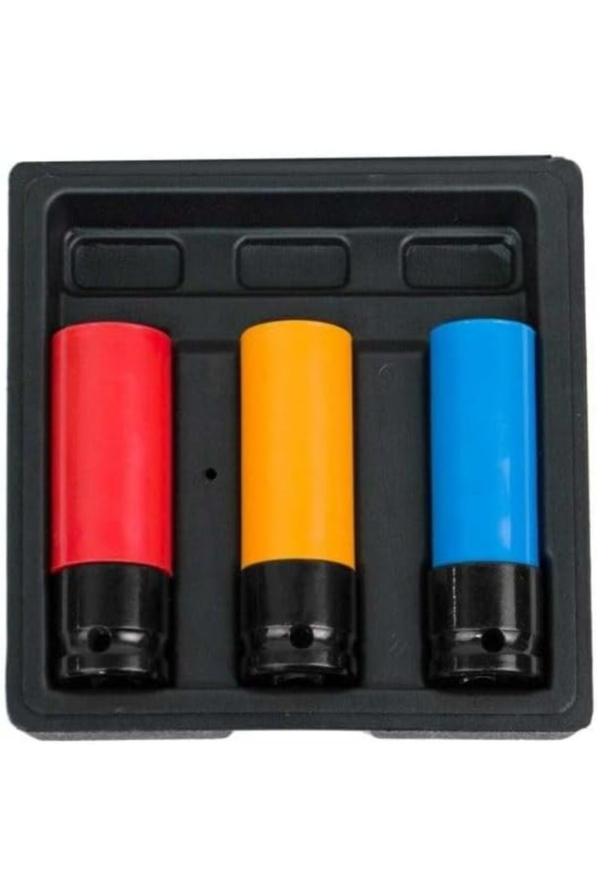 Evyoraa 26157 Jant Lokma Takımı, 1/2 İnç 3 Parça 890831