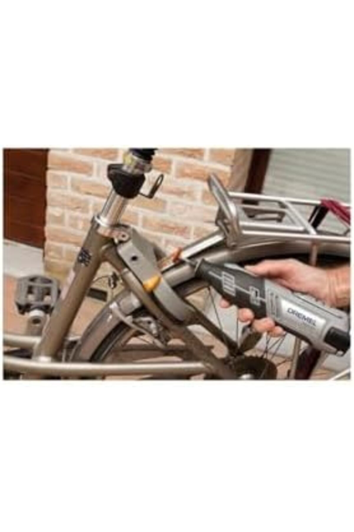 Evyoraa 8215 Alüminyum Oksit Taşlama Taşı, En Büyük Çaplı, Silind