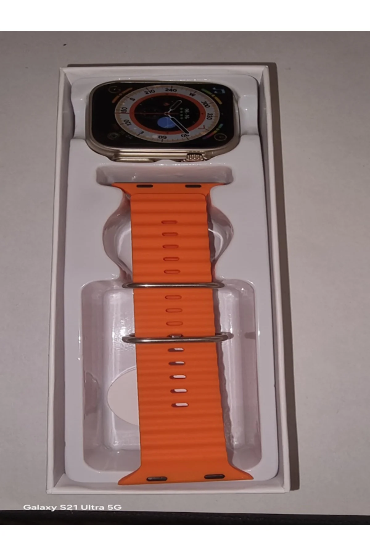 ew08 Ultra Saat Serisi 8 49mm