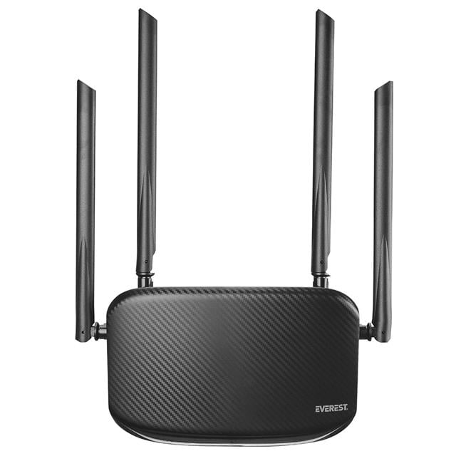 EWR-AC5-V3 AC1200Mbps Dual Band Wi-Fi 2.4G/5G 6dBi Anten Kablosuz