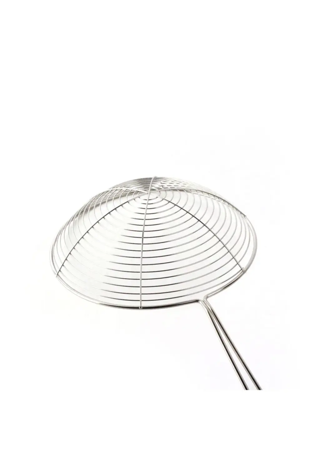 Ews Kırmızı Saplı Kevgir 15 Cm