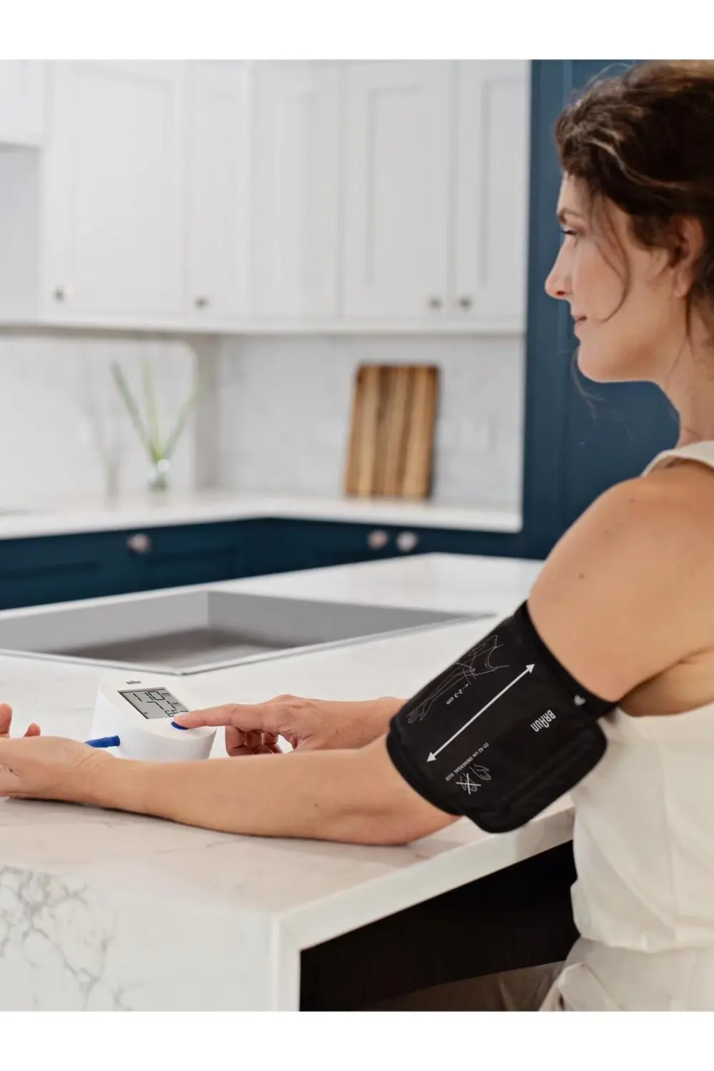 Exactfit 1e Bua4000eu Koldan Tansiyon Ölçer