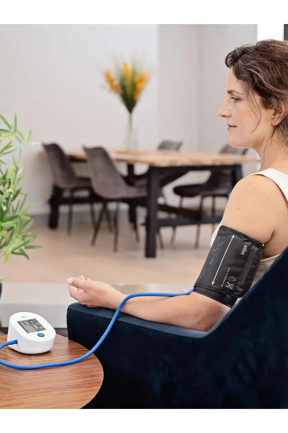 Exactfit 1e Bua4000eu Koldan Tansiyon Ölçer