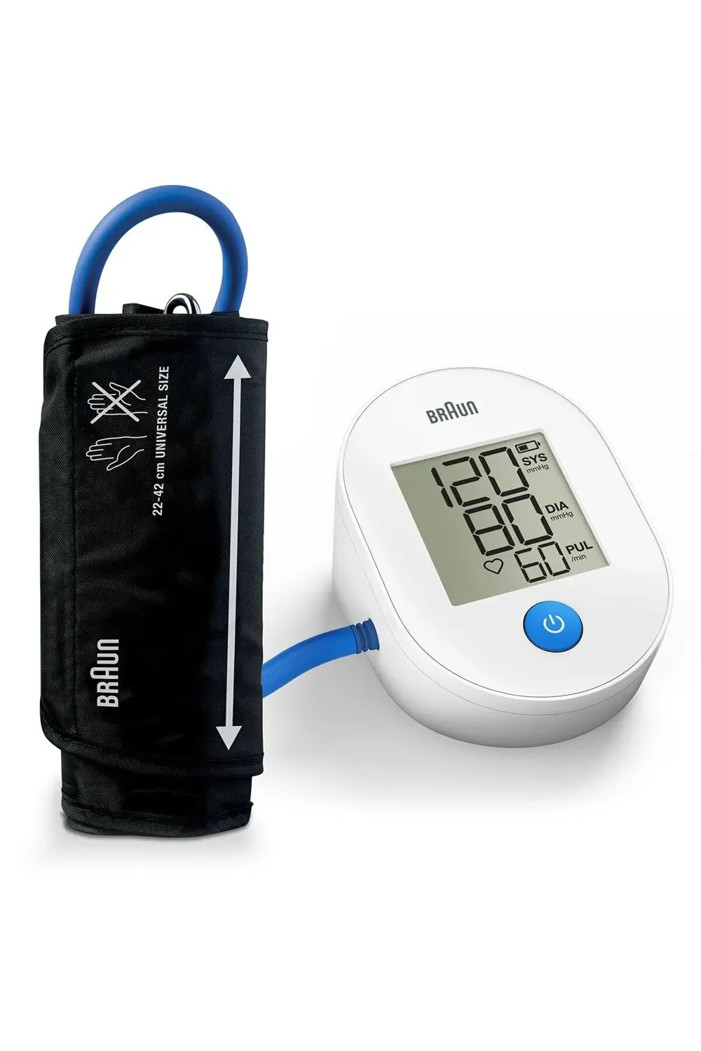 Exactfit 1e Bua4000eu Koldan Tansiyon Ölçer