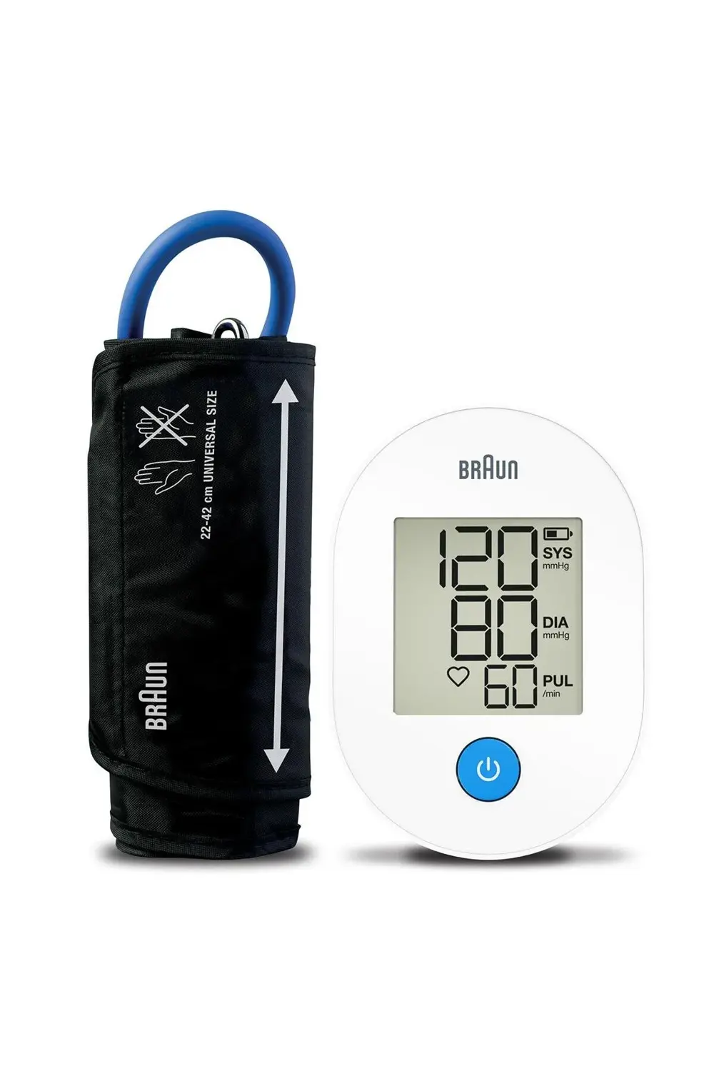 Exactfit 1e Bua4000eu Koldan Tansiyon Ölçer