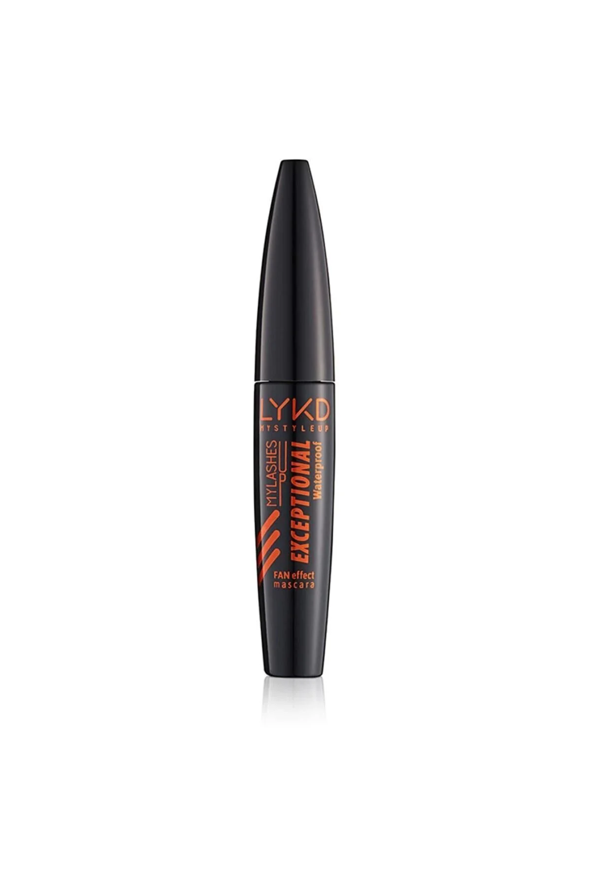 Exceptional Fan Effect Curl Waterproof Maskara Exceptional Fan Effect Curl Waterproof Maskara
