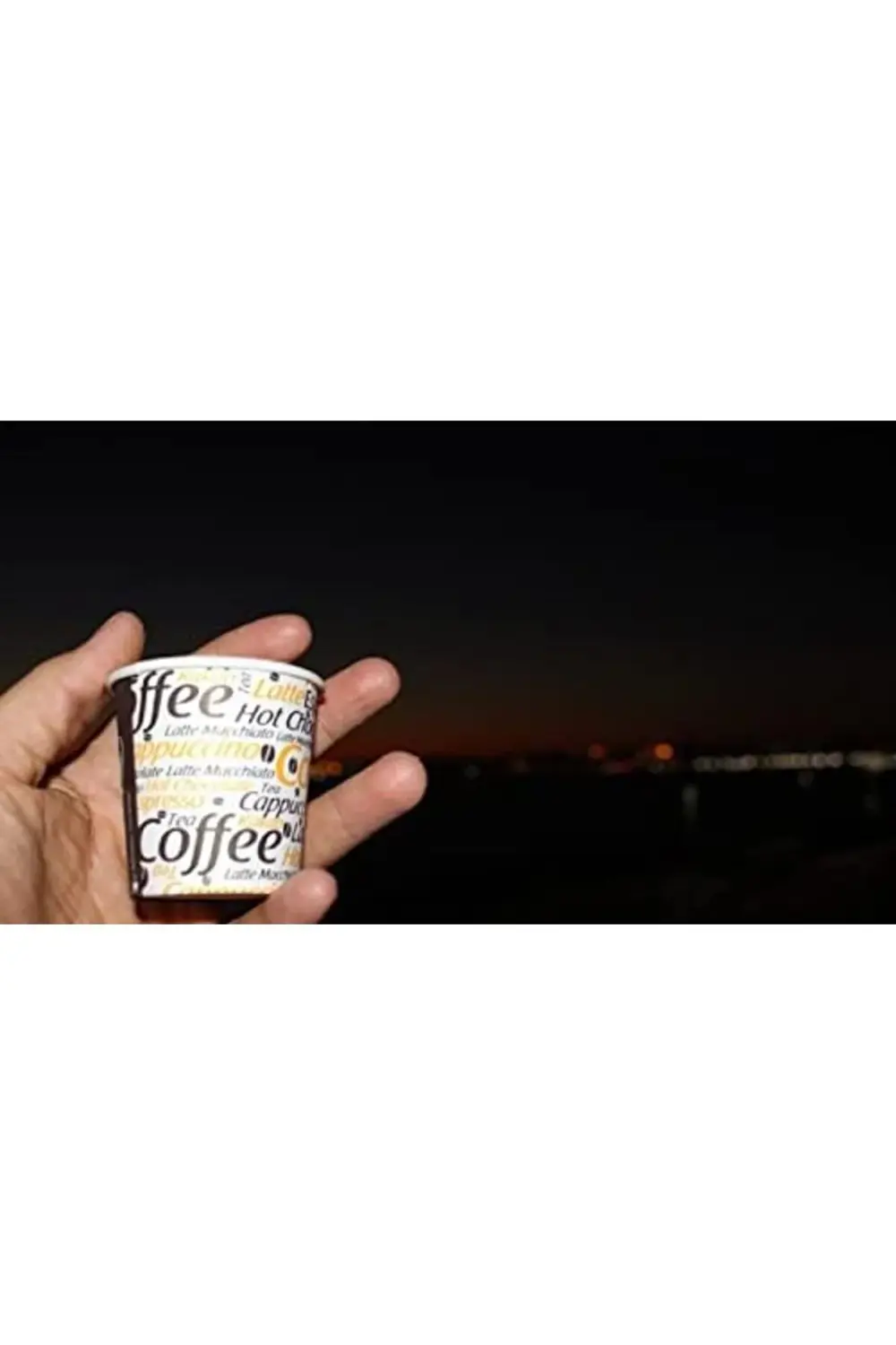 Excodi Cup - 4 oz Kullan At - 100 ml - 300 Adet Kaliteli - Türk K