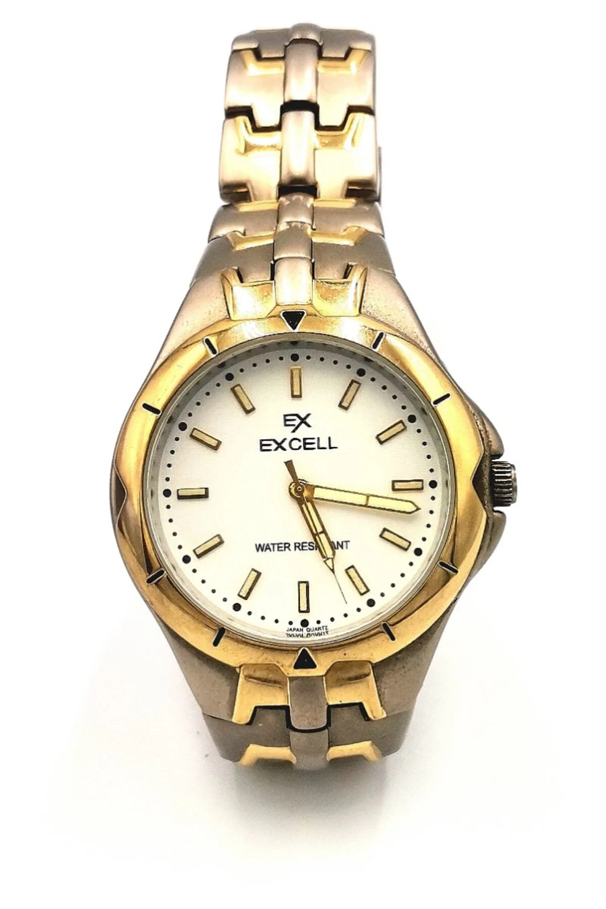 EXELL Premium Metal Kayışlı Saat