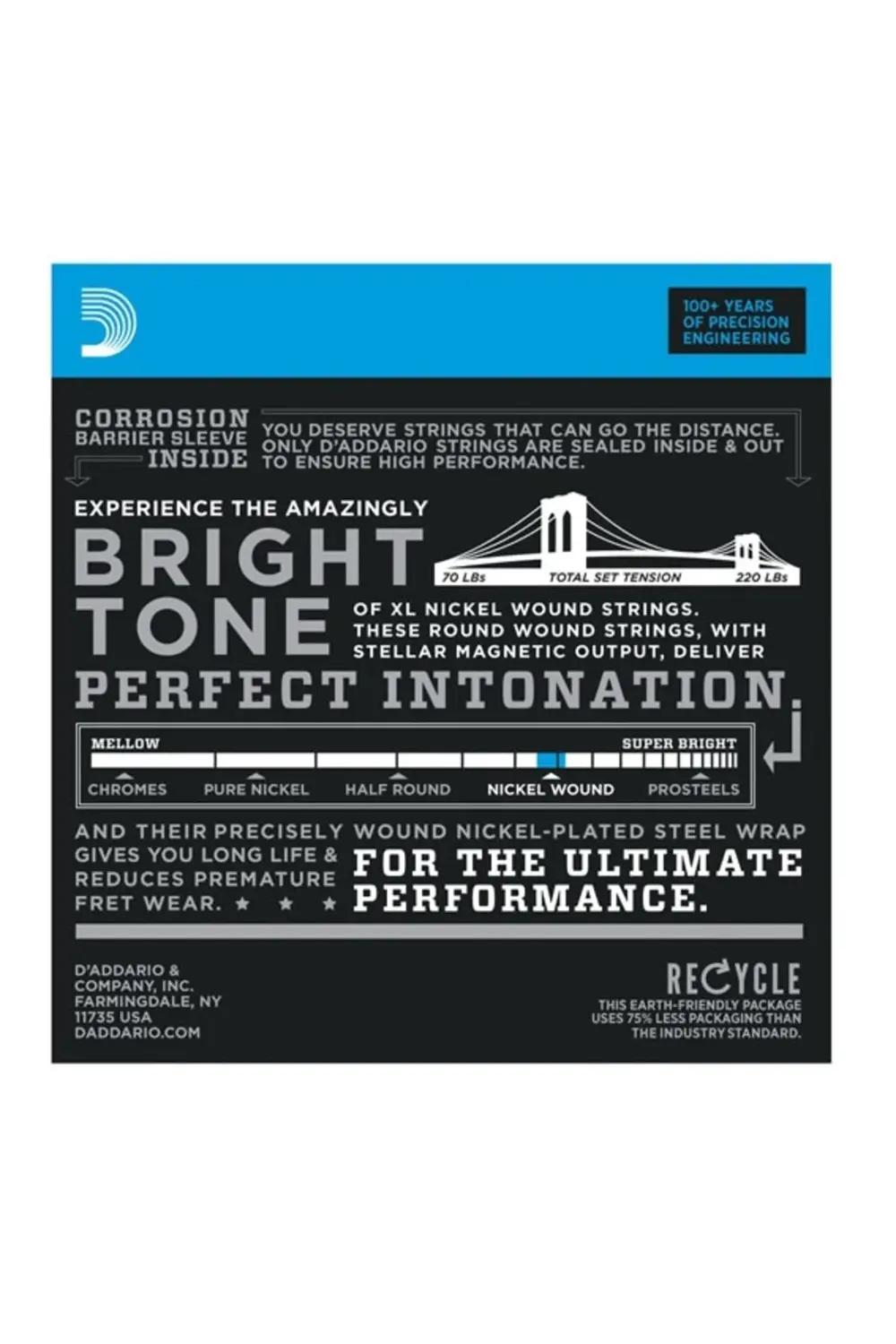 EXL140-8 ELEKTRO TEL SET GTR XL LITE/HVY BOT 8 TELLİ 10-74