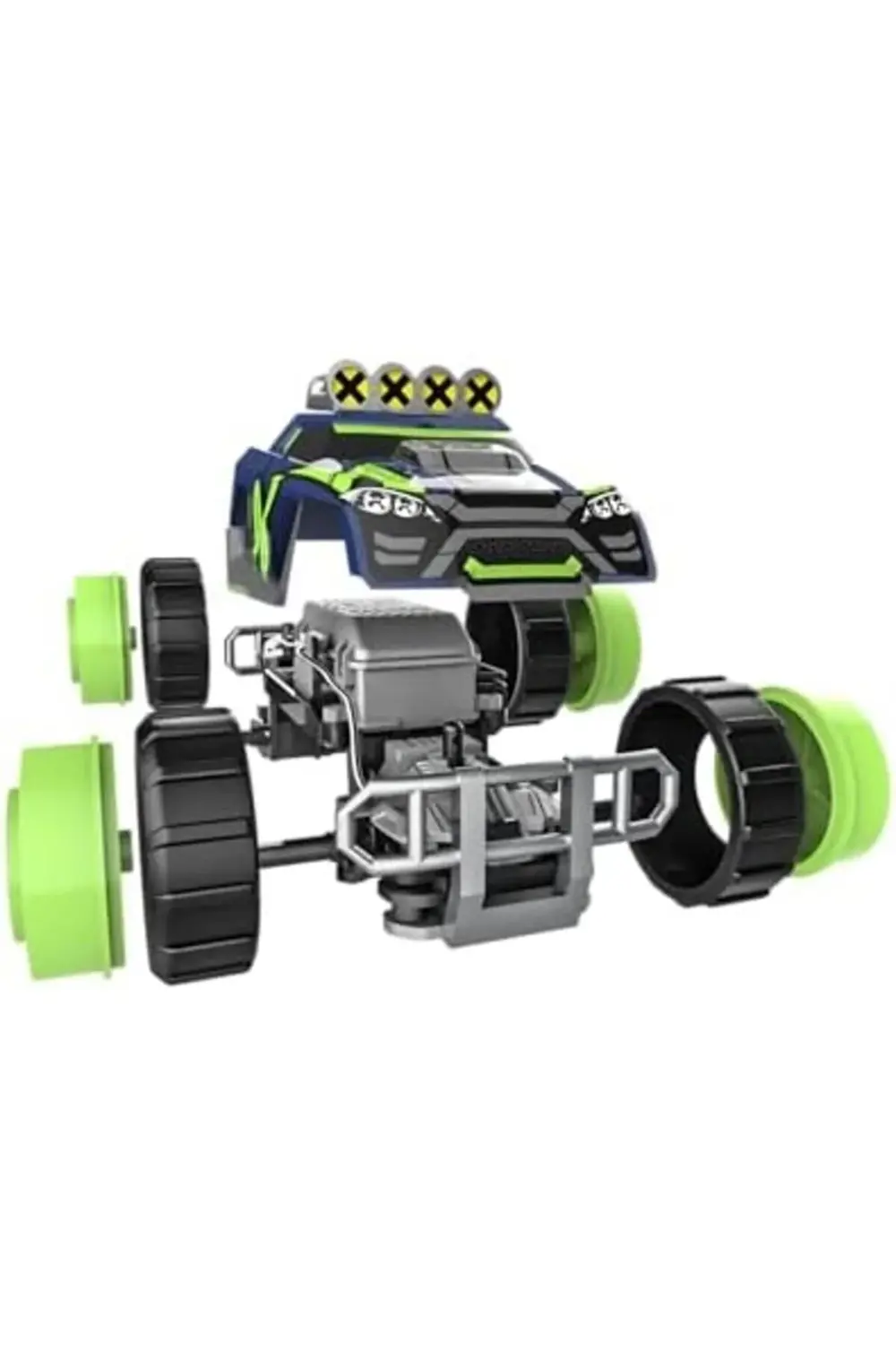 Exost 2 Drive - Kumandalı Off Road Aracı Kit 978262