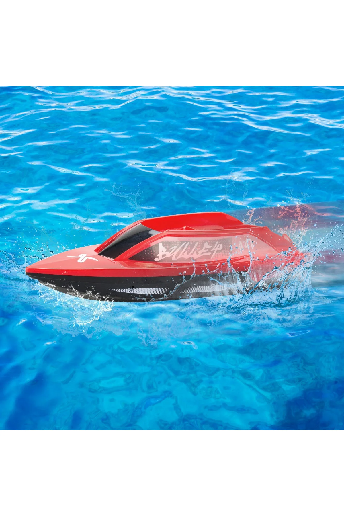 Exost 20605 Rocketwave 2.4ghz Uzaktan Kumandalı Tekne