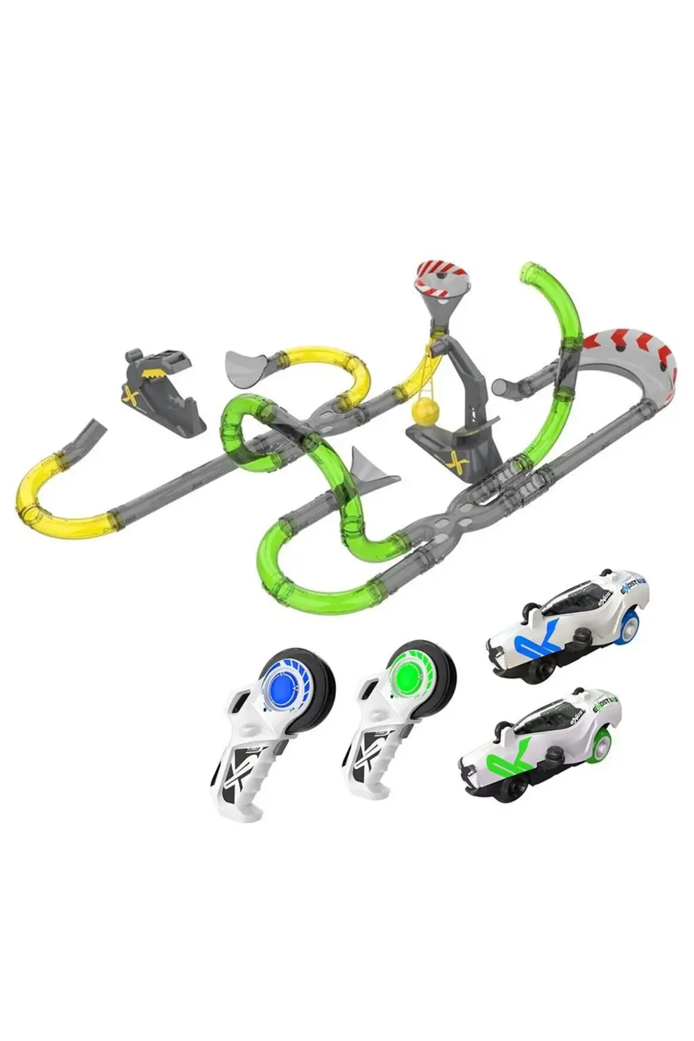 Exost Tüp İki Araçlı Yarış Seti