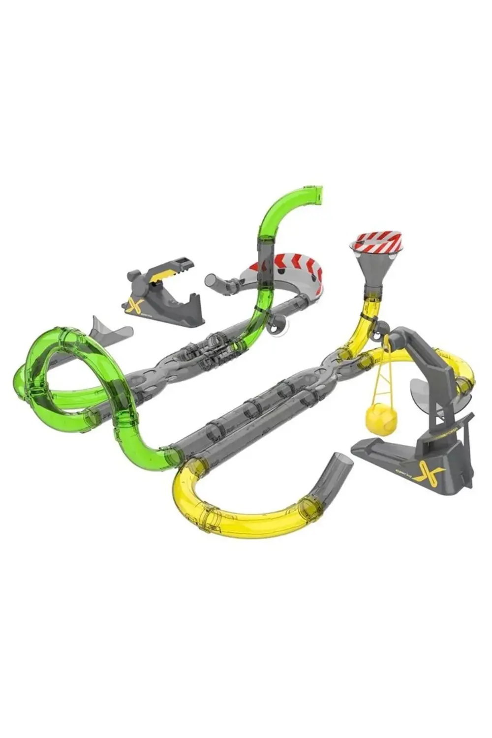 Exost Tüp İki Araçlı Yarış Seti