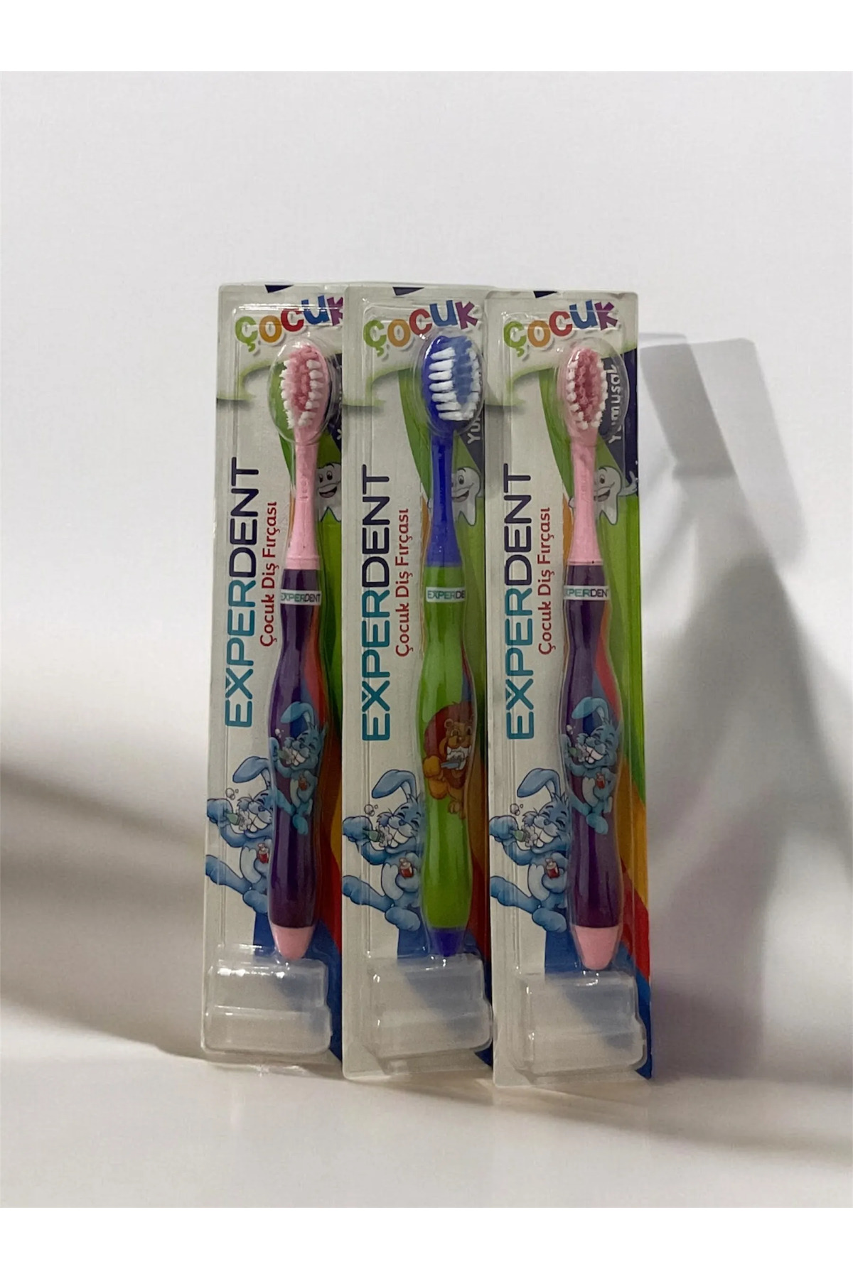 Experdent Çocuk Diş Fırçası Yumusak