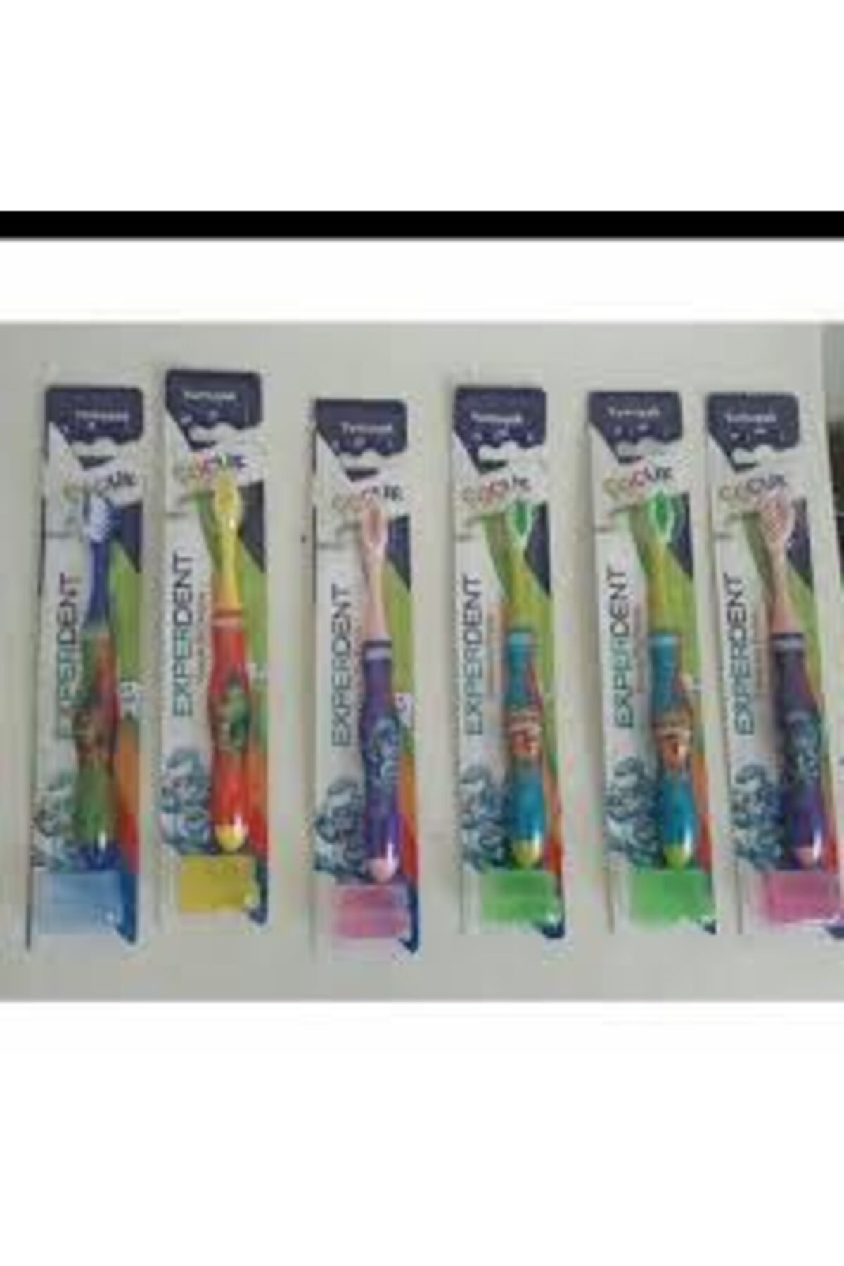 Experdent Çocuk Diş Fırçası Yumusak