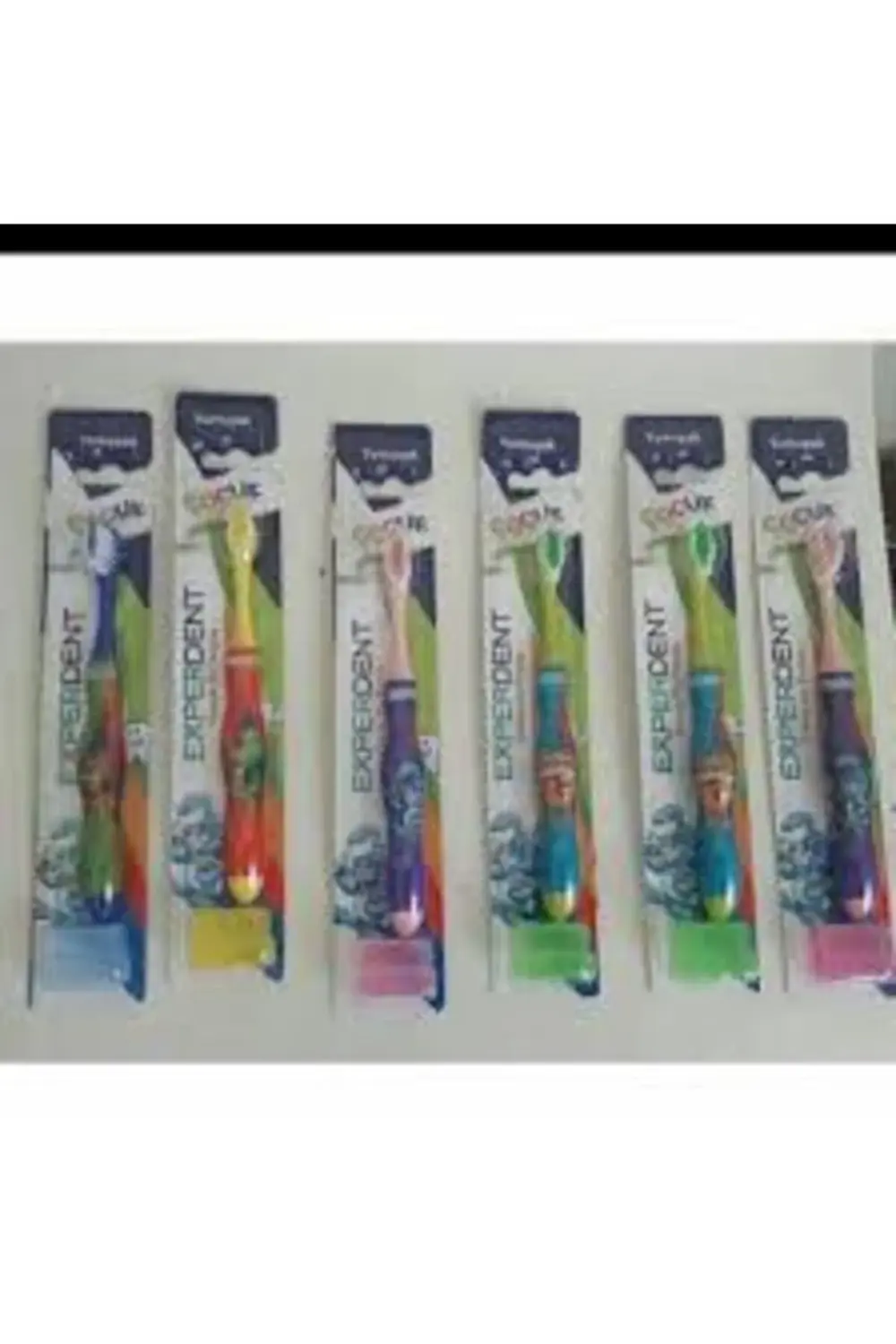 Experdent Çocuk Diş Fırçası Yumusak