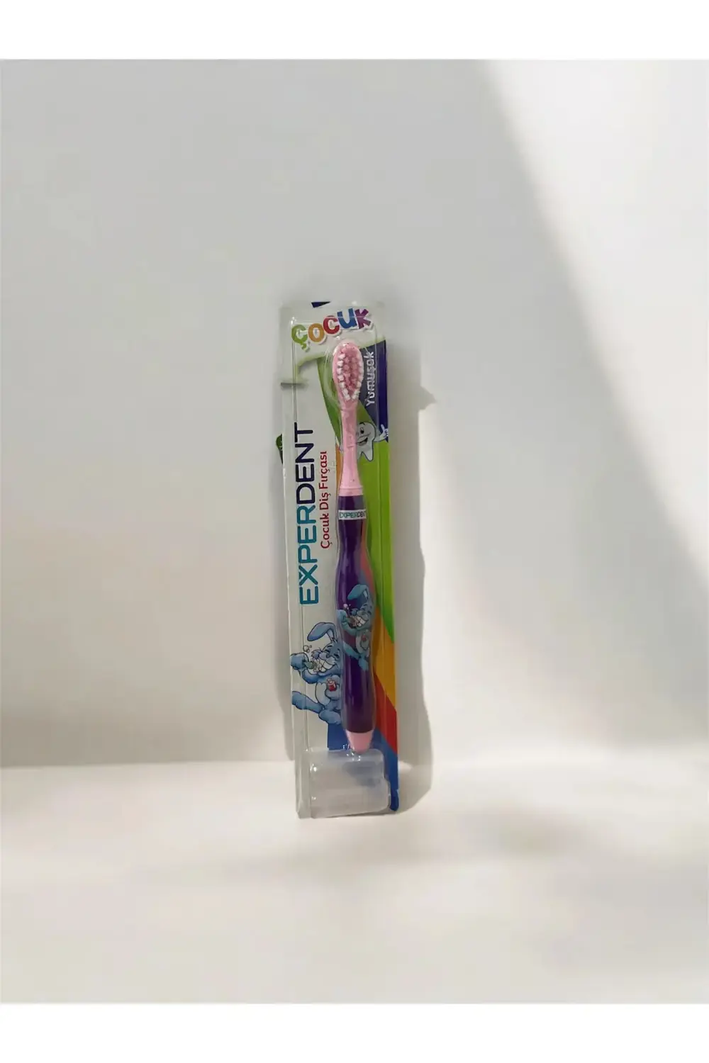 Experdent Çocuk Diş Fırçası Yumusak
