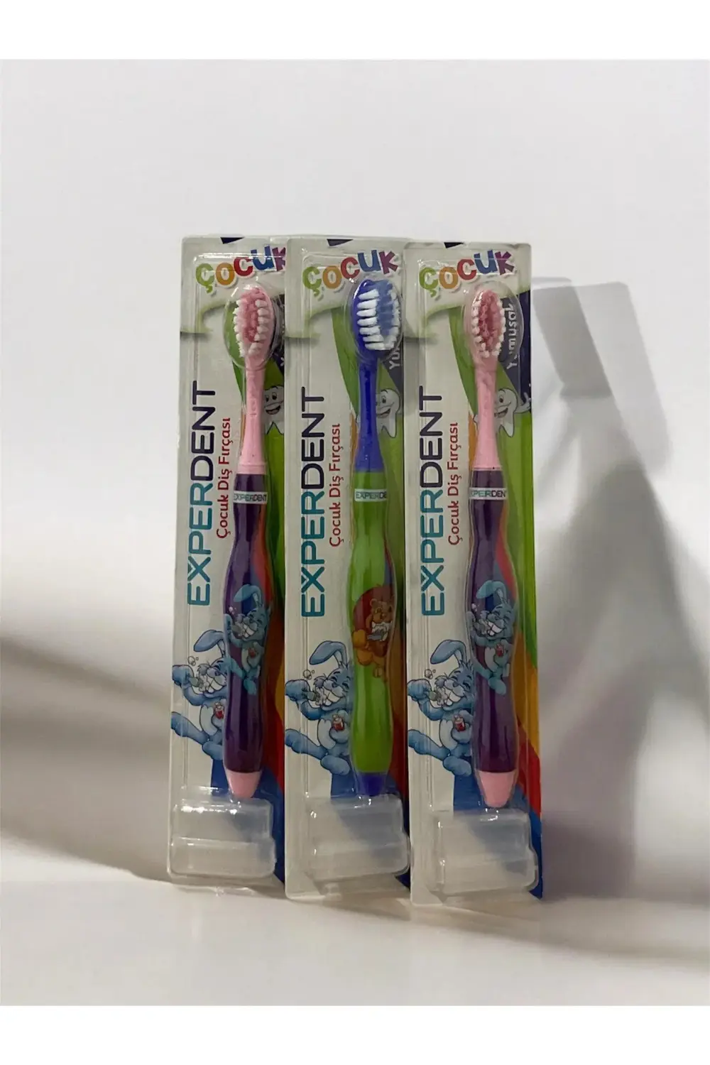 Experdent Çocuk Diş Fırçası Yumusak