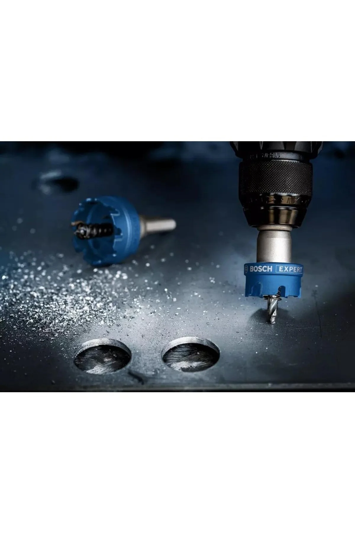 Expert 30 mm Elmaslı Inox Panç Adaptörlü 2608901413d