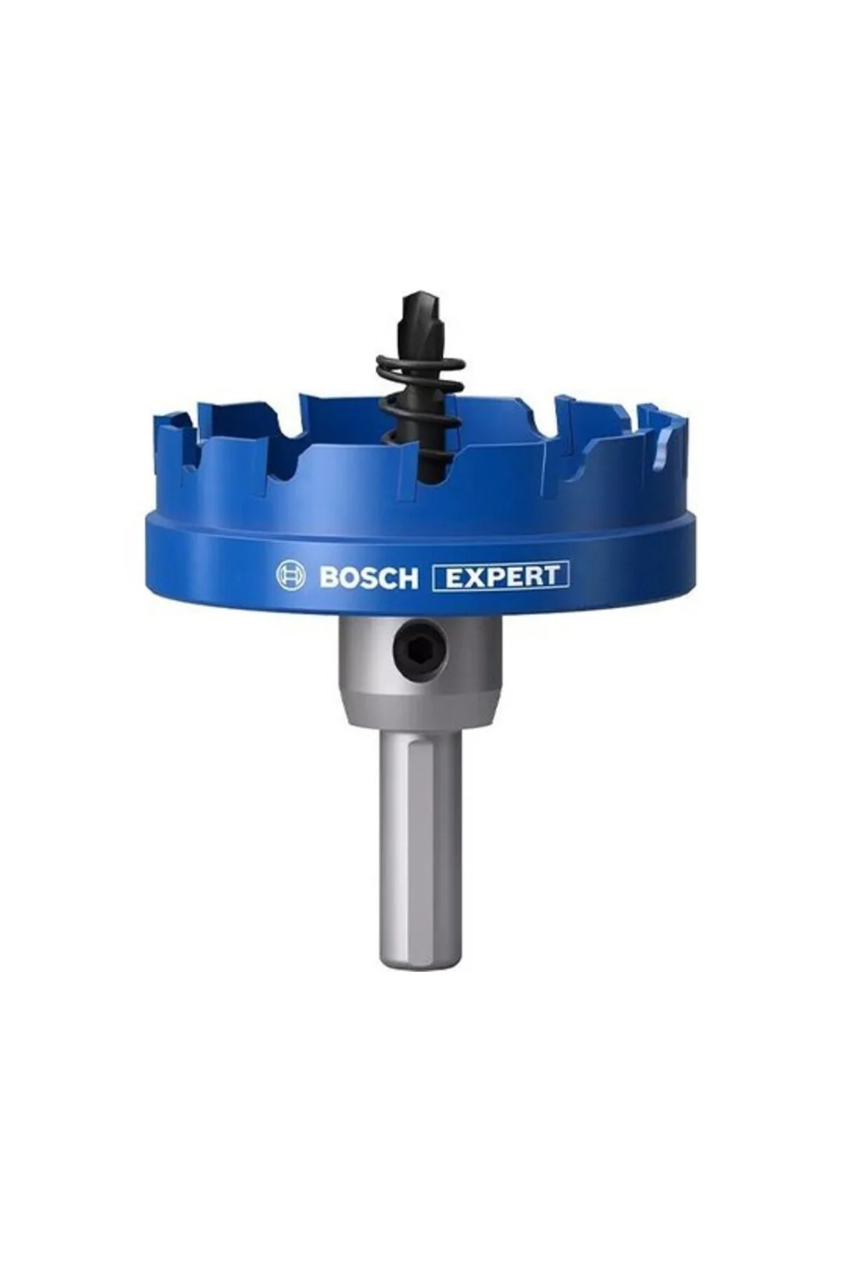 Expert 61 mm Elmaslı Inox Panç Adaptörlü 2608901440 Expert 61 mm Elmaslı Inox Panç Adaptörlü 2608901440