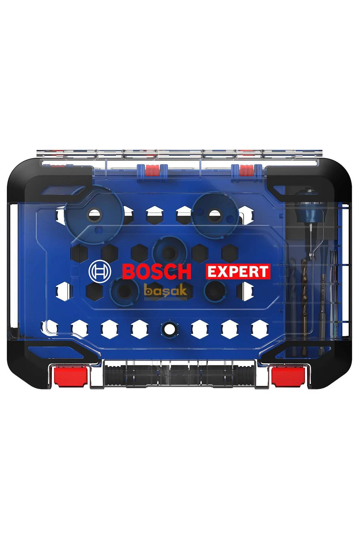 Expert 9 Parça Sert Malzemeleri Için Panç Seti 2608900445