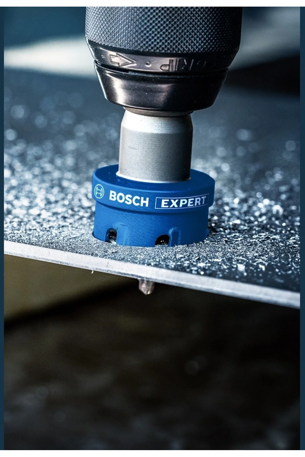 Expert Delik Açma Testeresi Carbide Metal 65 Mm -2608901442