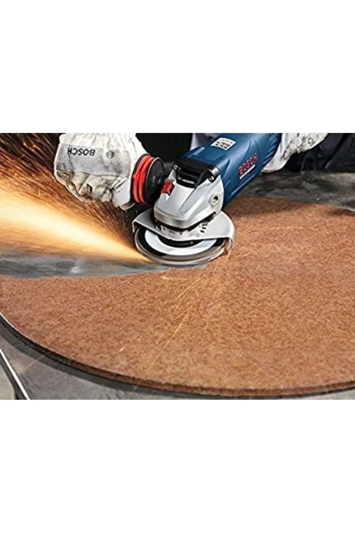 Expert Flap Zmpara Diski 115mm 40 Kum Metal