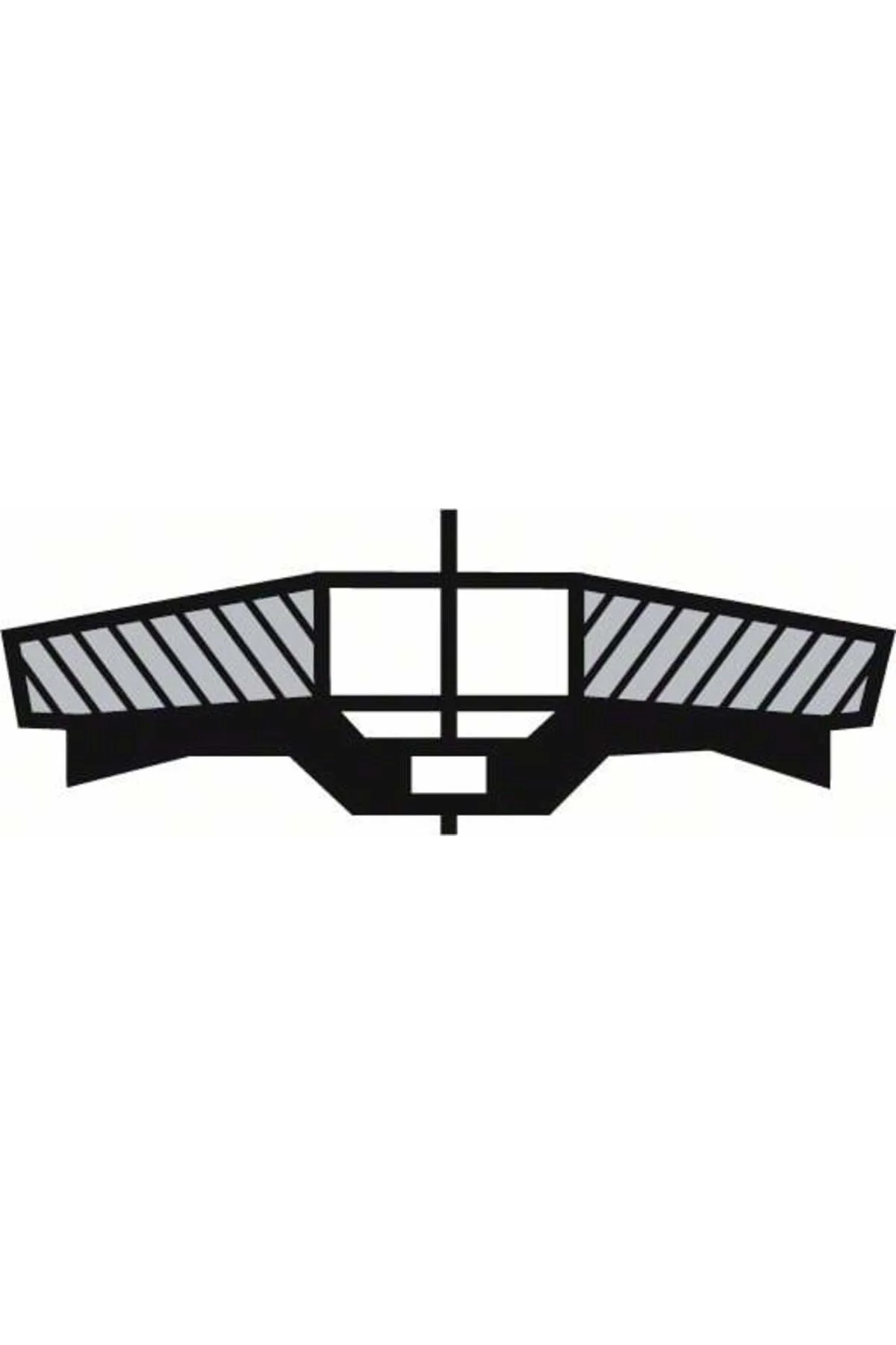 Expert Flap Zmpara Diski 115mm 40 Kum Metal