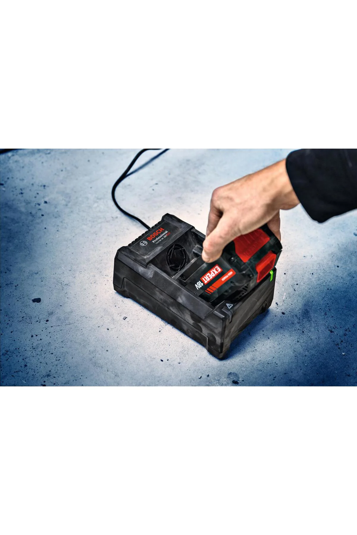 Expert Kartuş Yedek Akü EXBA18V-80 (8 Ah)