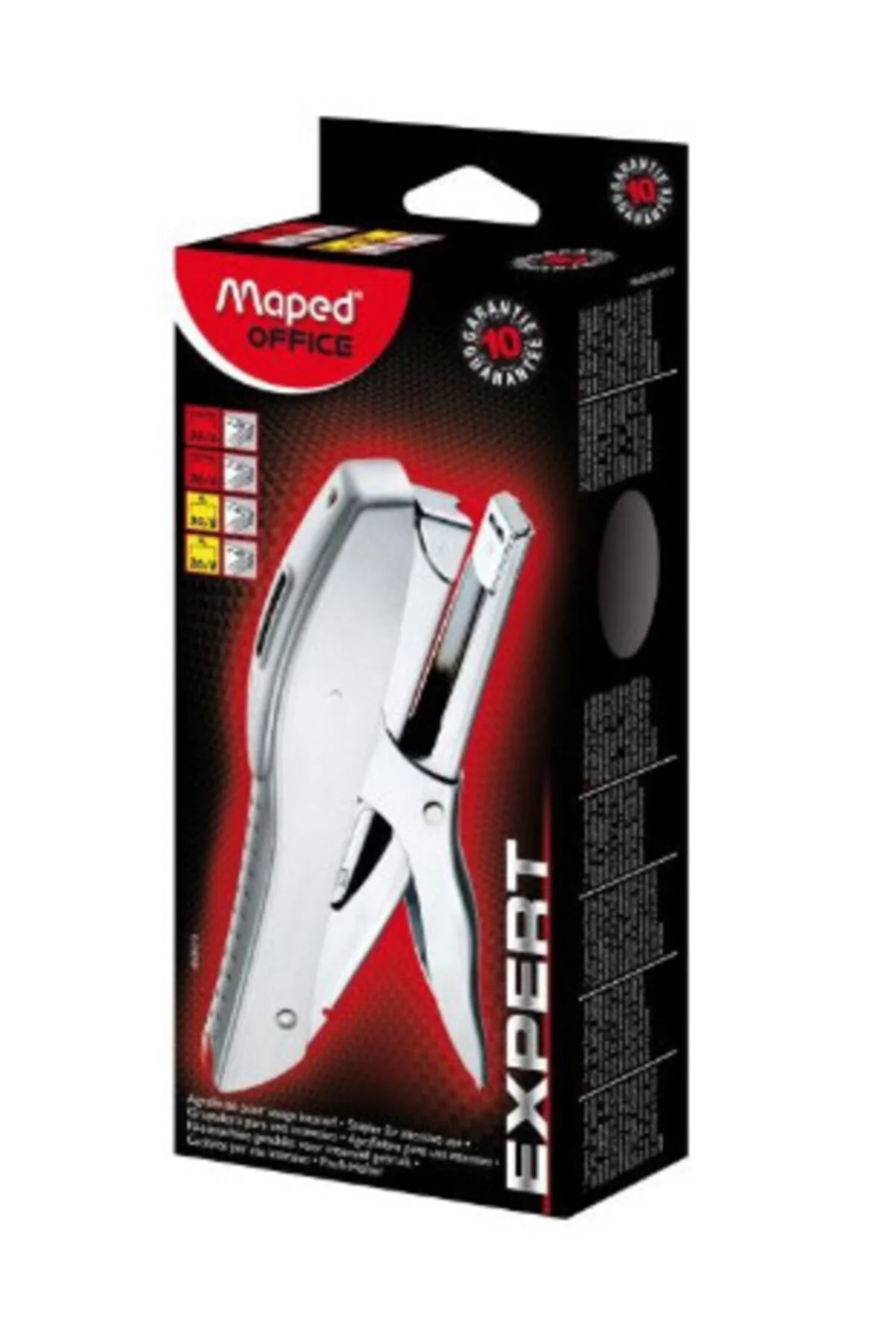 Expert Pense Tipi Zımba Makinası 24/6 3154144505109