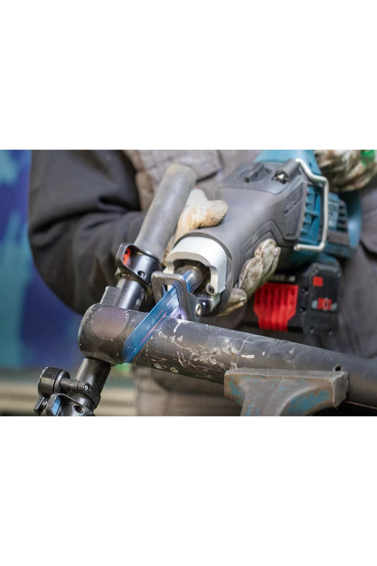 Expert S 955 HHM Metal İçin 150 mm Panter Testere 1'li 2608900373