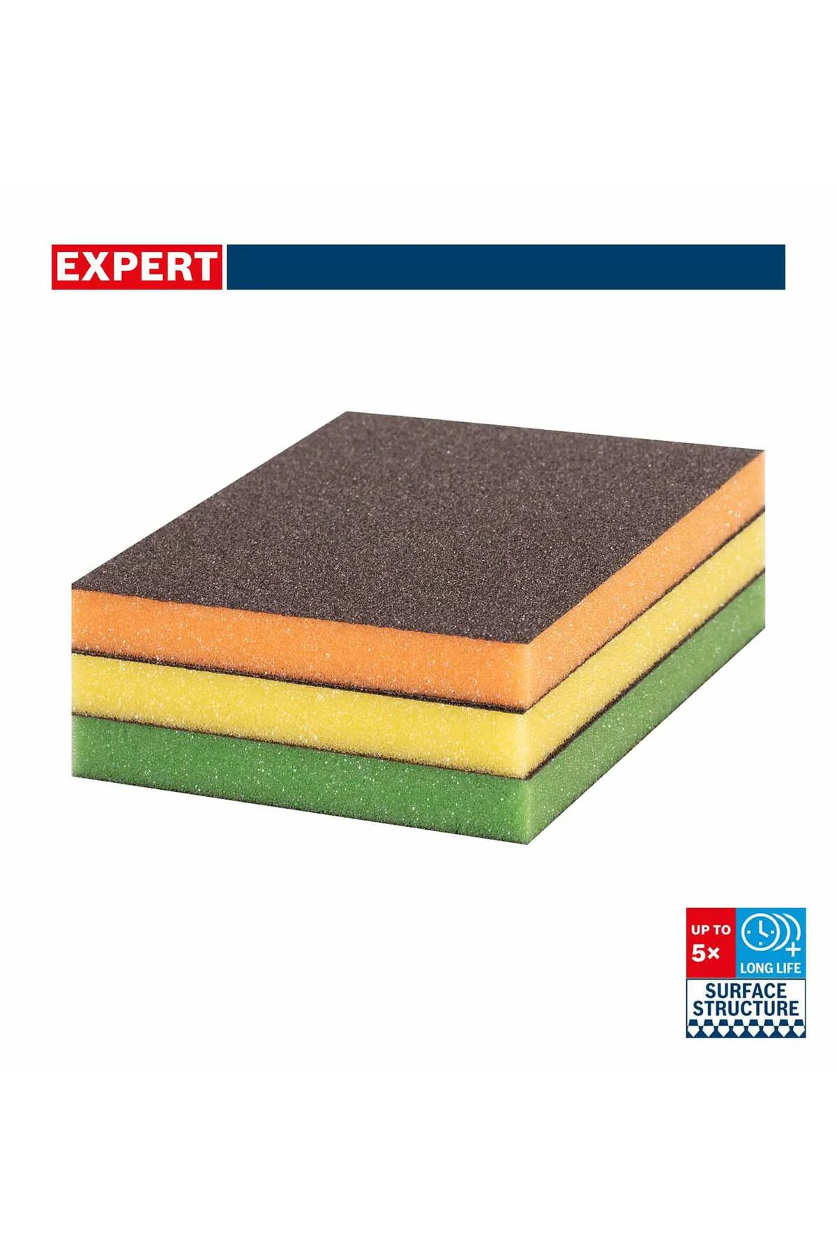 Expert S473 Standart Taban 98 X 120 X 13 Mm, M, F, Sf 3 Parça