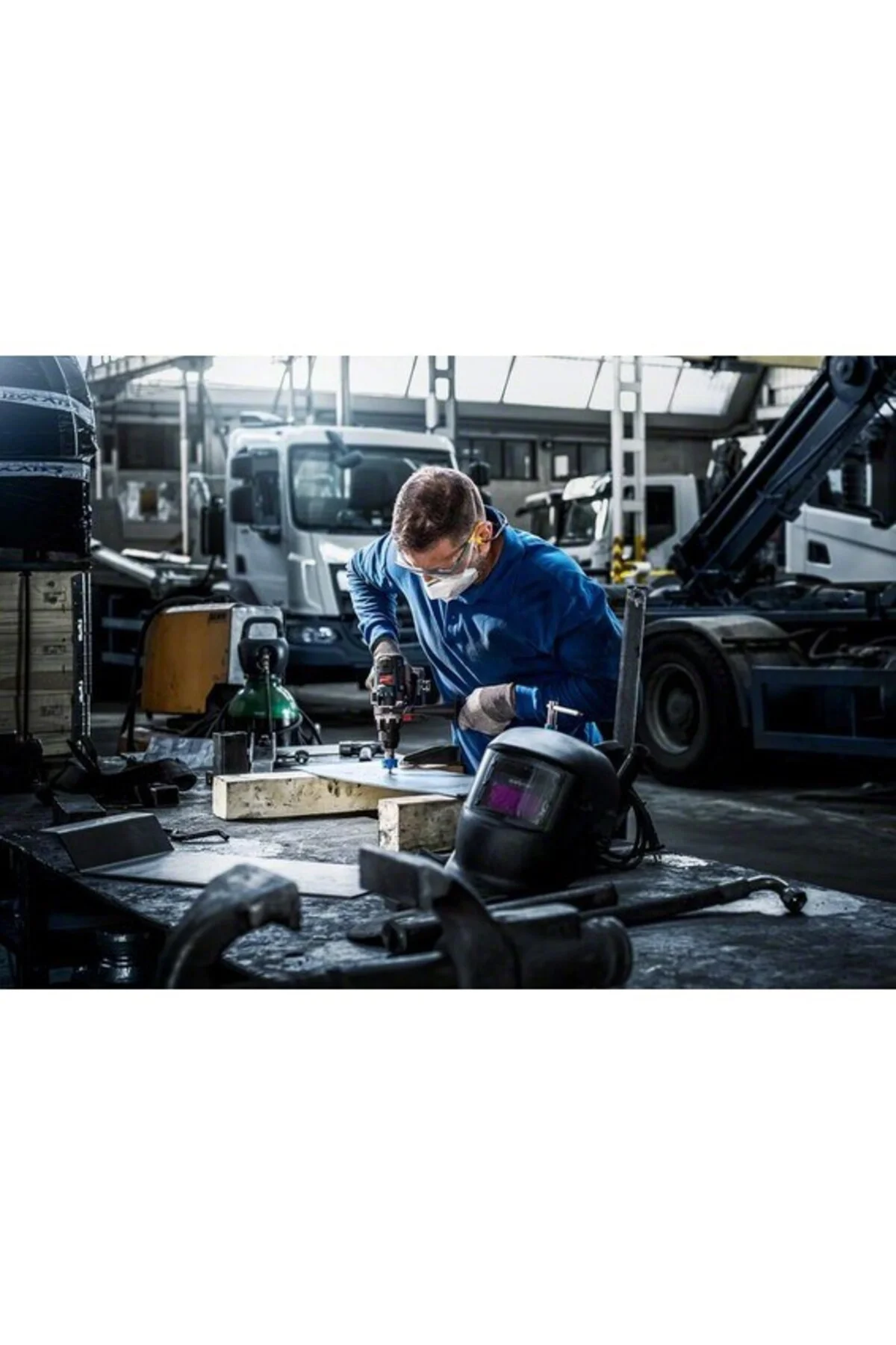 Expert Sheet Metal Delik Açma Testeresi 44 mm