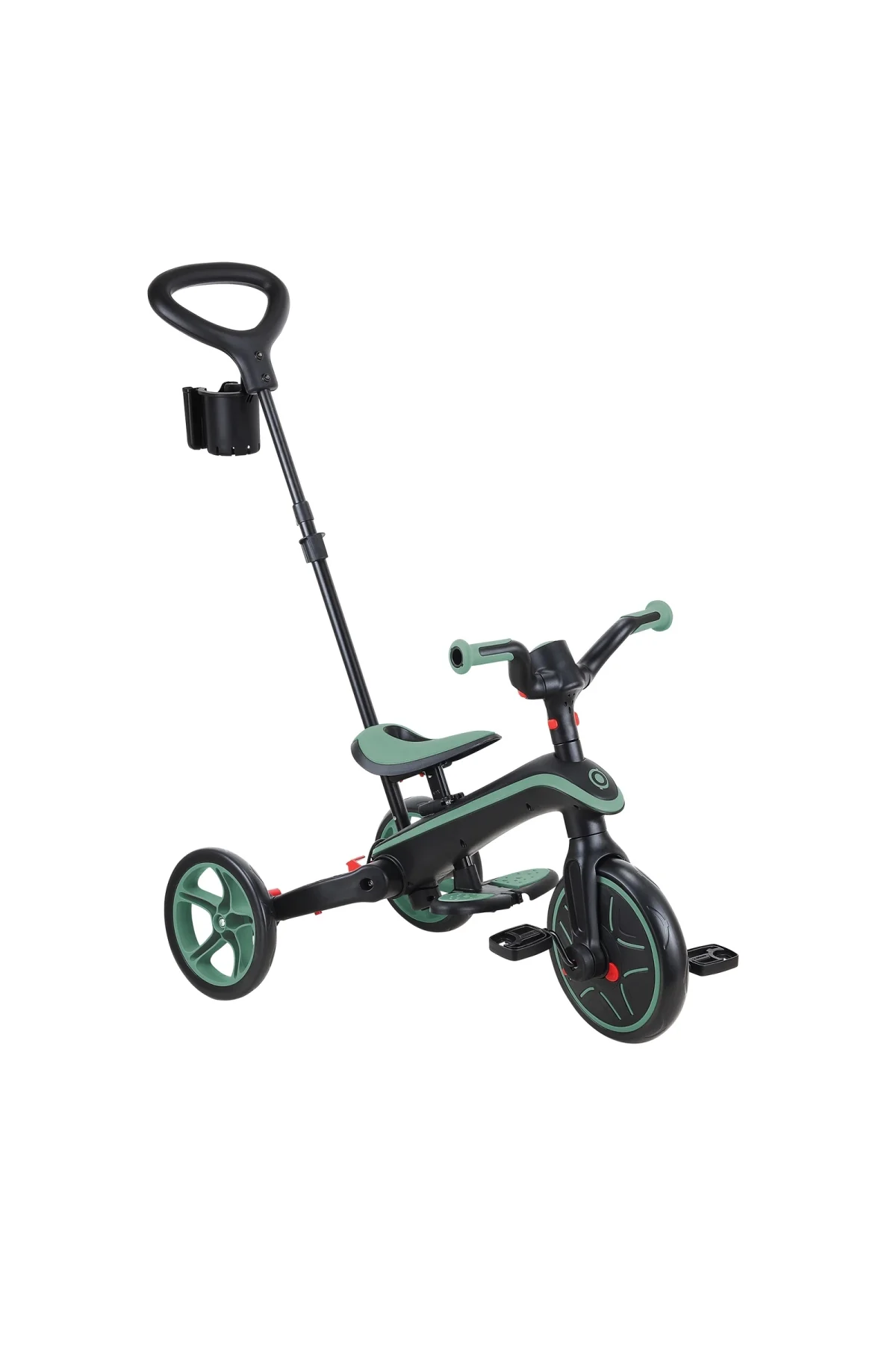 Explorer 4in1 Katlanabilir Bisiklet Zeytin Yeşili
