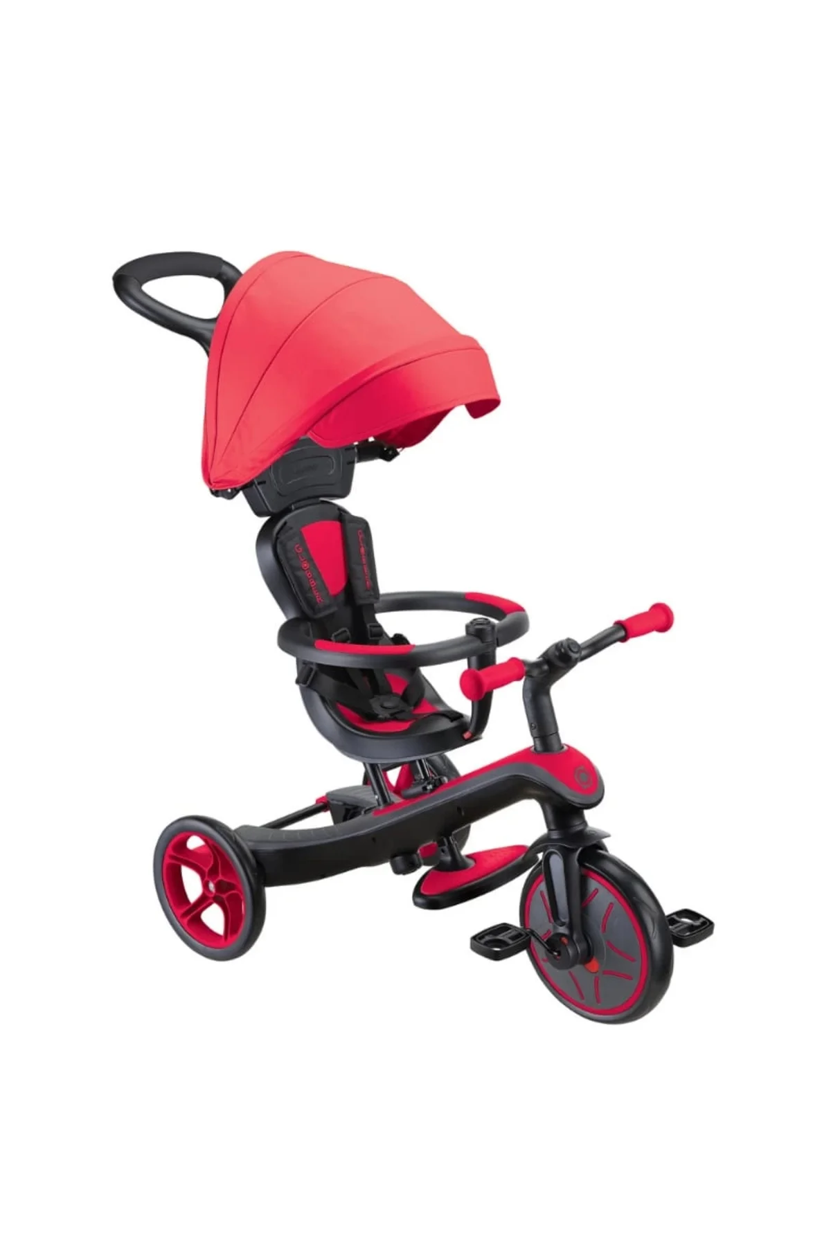 Explorer 4in1 Trike Bisiklet Kırmızı